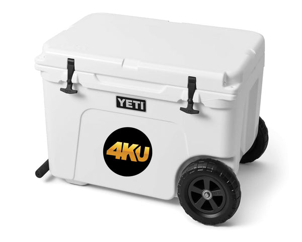 Official 4KU YETI Tundra Haul Cooler